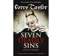 Corey Taylor Seven Deadly Sins (Tascabile)
