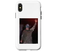Corey Taylor Slipknot Aspetta E Bleed Nu Metal Andy Willsher Custodia per iPhone X/XS