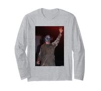 Corey Taylor Slipknot Aspetta E Bleed Nu Metal Andy Willsher Maglia a Manica