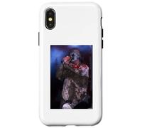 Corey Taylor Slipknot Nu Metal Aspetta E Bleed Andy Willsher Custodia per iPhone X/XS
