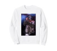 Corey Taylor Slipknot Nu Metal Aspetta E Bleed Andy Willsher Felpa