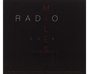 Corey Wilkes Radio Over Miles (CD)