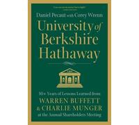 Corey Wrenn Daniel Pecaut University of Berkshire Hathaway (Tascabile)
