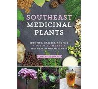 CoreyPine Shane Southeast Medicinal Plants (Tascabile)