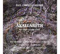 Corfield Godfrey, Paul - Akallabeth & Other Tolkien Works