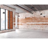 CORFOTO 1.8x1.2m Sfondo rustico in legno per interni di case coloniche, sfondo vintage per camere da letto, fotografia, ritratto, compleanno, matrimonio, festa, decorazione