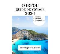 Corfou Guide de voyage 2026