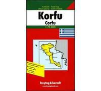 Corfù 1:75.000