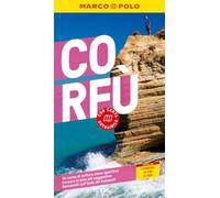 Corfù. Con carta estraibile