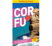 Corfù. Con carta estraibile