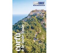 CORFU' E LE ISOLE IONIE GUIDA DUMONT 2023 - BOTIG KLAUS - DUMONT