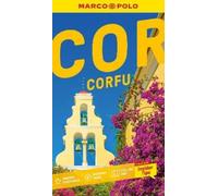 Corfu Marco Polo Pocket Travel Guide - with pull out map (Tascabile)