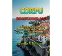 CORFU REISEFÜHRER 2025