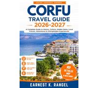 Corfu Travel Guide 2026-2027
