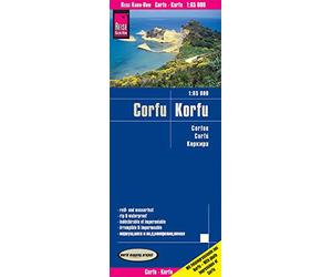 Corfu: world mapping project (Corfu (1:65.000))