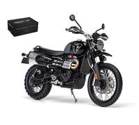 CORGI 1/12 MOTO TRIUMPH SCRAMBLER 1200 BOND EDITION MODELLINO STATICO DIECAST