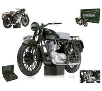 CORGI 1/12 MOTO TRIUMPH TR6 650 TROPHY MCQUEEN 1963 MODELLINO STATICO DIECAST