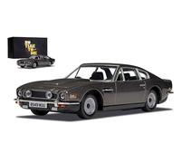 CORGI 1/36 JAMES BOND ASTON MARTIN V8 VANTAGE MODELLINO STATICO DIECAST
