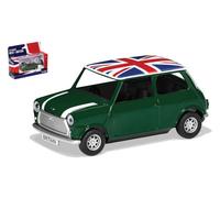 CORGI 1/36 TOYS MINI BEST OF BRITISH MODELLINO STATICO DIECAST