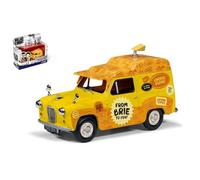1:43 CORGI Aardman Delivery Van Wallace & Gromit Cheese Please CC80506