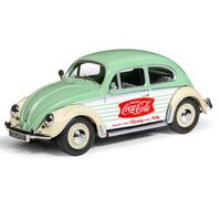 CORGI 1/43 VW MAGGIOLINO COCA COLA MODELLISMO MODELLINO STATICO DIECAST