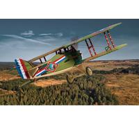 CORGI 1/48 AEREO SPAD SXIII S7714 CAPTAIN ROBERT SOUBIRAN MODELLINO AUTO STATICO