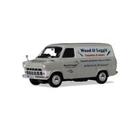Corgi 1:48 Ford Transit Mki - Modello Diecast In Legno E Leggit Chippy - CC02728