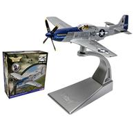 CORGI 1/72 NORTH AMERICAN P-51D MUSTANG 1:72 MODELLINO AEREO STATICO