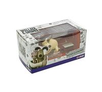 Corgi 80603 Wallace & Gromit The Wrong Trousers Gromit & Coaches Figur