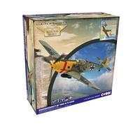 Corgi AA28009 Messerschmitt Me109E-4/B - Walter Rupp - Battle of Britain 85 Die-