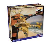 Corgi AA28903 Bristol Beaufort MkIa, EK979 '35' - Aerei in pressofusione e modelli di aeromobili per bambini dai 14 anni in su, modello in scala dettagliata per collezionisti di aviazione per adulti