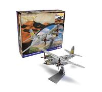 Corgi AA29502 Martin B-26C-45-MO Marauder, 42-107752 B/N 88' Miss Arkansas, 444th BS / 320th BG USAAF, Sardegna, agosto 1944, Modello pressofuso per adulti e collezionisti