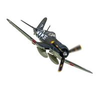 Corgi AA33016 Corsair MkII, JT537, 1836 NAS, Sottotenente Donald J Sheppard Aviation Modello pressofuso