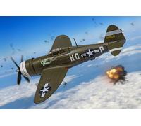 Corgi AA33828 Republic P-47D Thunderbolt - 42-8500/HO-P - Modello pressofuso 'Cr