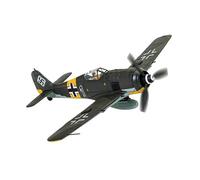 Corgi AA34318 Focke Wulf Fw 190A-8 'Black 1', Oberleutnant Otto Kittel Aviation modello pressofuso