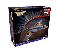 Corgi AA34711 1/72 English Electric Canberra B.6 WT370 Modello aereo