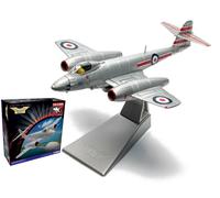 CORGI AA35012 GLOSTER METEOR F.8 WH480/M, Sqn Ldr John Dusty Miller DFC 1:72 Mod