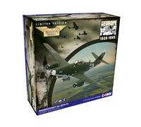 CORGI AA35712 Messerschmitt Me 262A-2a, 'Blitz Bomber' 1944, Modellino da Collezione Pressofuso, dai 14 anni in su