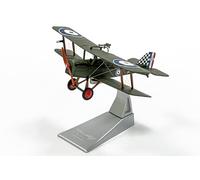 Corgi AA37711 Royal Aircraft Factory SE5a D6864, Major Keith Logan 'Grid' Caldwell, RAF No.74 Sqn. Modello pressofuso