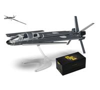 CORGI AEREO JAMES BOND 007 Q GILDER NO TIME TO DIE 14,7CM MODELLINO