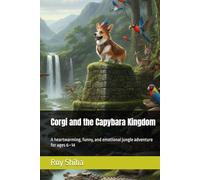 Corgi and the Capybara Kingdom: A heartwarming, funny, and emotional jungle adventure for ages 6-14