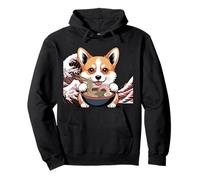Corgi Art Corgi a Tema Corgi Decor Cozy Corgi Lovers Corgis Felpa con Cappuccio
