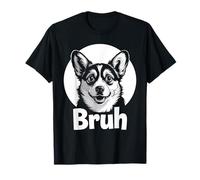 Corgi Art Corgi a Tema Corgi Decor Cozy Corgi Lovers Corgis Maglietta