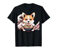 Corgi Art Corgi a Tema Corgi Decor Cozy Corgi Lovers Corgis Maglietta
