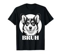 Corgi Art Corgi a Tema Corgi Decor Cozy Corgi Lovers Corgis Maglietta