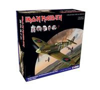 Corgi - Aviation CC39215 Iron Maiden - Supermarine Spitfire MKII 'Aces High' Aereo militare Modello pressofuso in scala 1:72