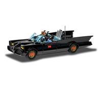 Corgi Batmobile Con Batman E Robin 1:46 Modello In Metallo - RT26701