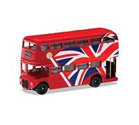 Best of British, autobus londinese a tema Union Jack