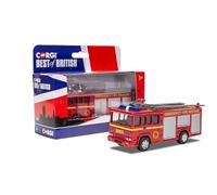 Best of British, camion dei pompieri
