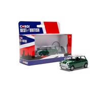 Best of British, Mini classica, verde